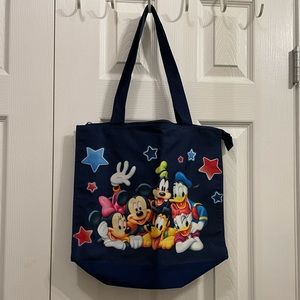 Disney travel bag